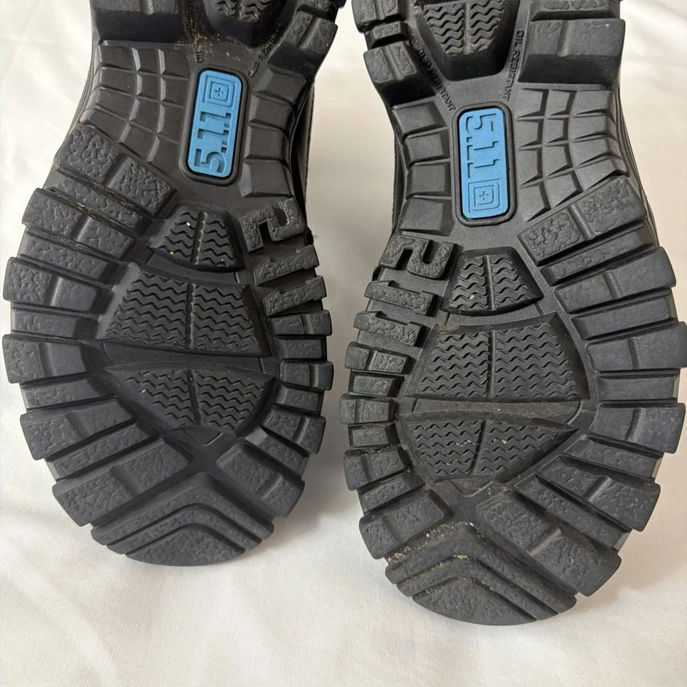 Men's Size 7 Shoes 5.11 Tactical Boots EVO 6